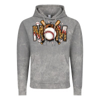 Cloud Rock baseball mom Vintage Hoodie - Jasminsmagicworld