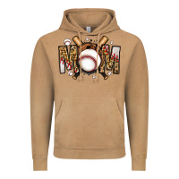 Vintage Camel baseball mom Vintage Hoodie - Jasminsmagicworld