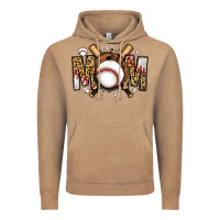 Baseball Mom Vintage Hoodie | Teevron
