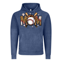 Vintage Denim baseball mom Vintage Hoodie - Jasminsmagicworld