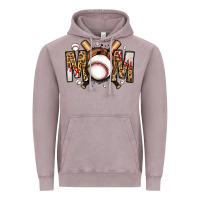 Vintage Zinc baseball mom Vintage Hoodie - Jasminsmagicworld