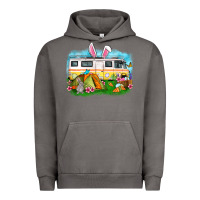 Pigment Tornado Easter Day camper Urban Hoodie - OliviaCreatesArt