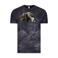 Cloud Black anteaters Vintage Tee - LillyAllenDesigns