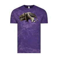 Cloud Purple anteaters Vintage Tee - LillyAllenDesigns