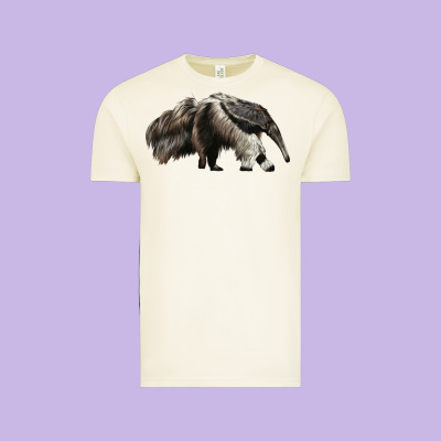 Anteaters Vintage Tee Designed By Lillyallendesigns