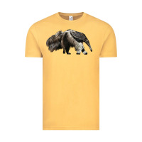 Vintage Mustard anteaters Vintage Tee - LillyAllenDesigns