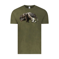 Vintage Olive anteaters Vintage Tee - LillyAllenDesigns