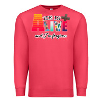 Cardinal He is Alive Premium Sweatshirt - Bettercallsaul