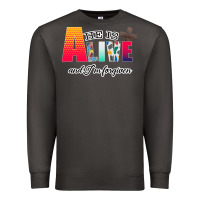 Smoke He is Alive Premium Sweatshirt - Bettercallsaul