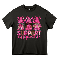 Asphalt Support Squad with Gnomes Heavy Core Tee - texasbilliewilder