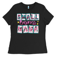 Small Business Mama Ladies Tee | Teevron