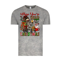 Cloud Rock when you're dead inside but it's christmas Vintage Tee - Jasminsmagicworld