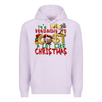 Lilac It's beginning to cost a lot like Christmas Premium Hoodie - NancyCooperArtShop