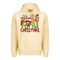 Pina Colada It's beginning to cost a lot like Christmas Premium Hoodie - NancyCooperArtShop