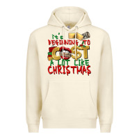Sandshell It's beginning to cost a lot like Christmas Premium Hoodie - NancyCooperArtShop