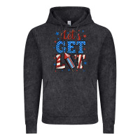 Vintage Arctic let's get lit Vintage Hoodie - BundleAndBundleShop