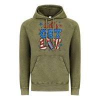 Vintage Olive let's get lit Vintage Hoodie - BundleAndBundleShop