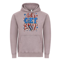 Vintage Zinc let's get lit Vintage Hoodie - BundleAndBundleShop