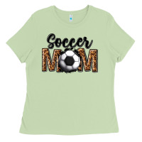 Matcha soccer mom Ladies Tee - texasbilliewilder