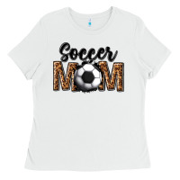 Soccer Mom Ladies Tee | Teevron