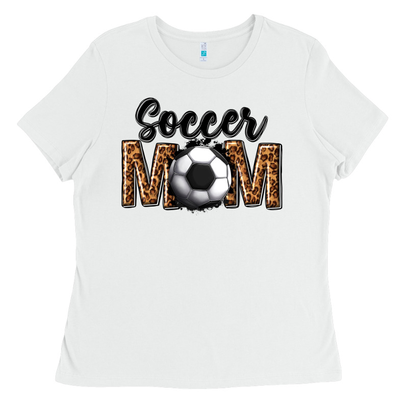Soccer Mom Ladies Tee by texasbilliewilder | Teevron