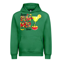 Emerald sweet summer time fruits Urban Hoodie - CowCowDesign