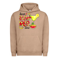 Pigment Burro sweet summer time fruits Urban Hoodie - CowCowDesign