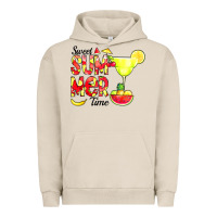 Pigment French Oak sweet summer time fruits Urban Hoodie - CowCowDesign