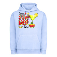 Pigment Grape Ice sweet summer time fruits Urban Hoodie - CowCowDesign