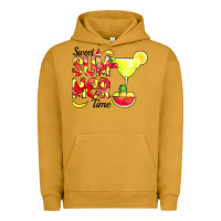 Pigment Peanut Butter sweet summer time fruits Urban Hoodie - CowCowDesign