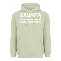 Matcha Grumpa Heavyweight Hoodie - Bettercallsaul