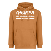Meerkat Grumpa Heavyweight Hoodie - Bettercallsaul