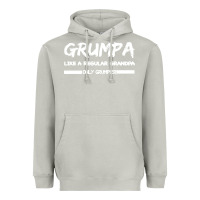 Moon Dust Grumpa Heavyweight Hoodie - Bettercallsaul