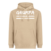 Mushroom Grumpa Heavyweight Hoodie - Bettercallsaul