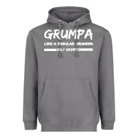 Storm Grumpa Heavyweight Hoodie - Bettercallsaul
