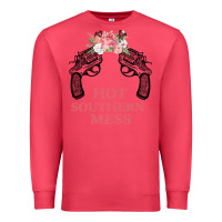 Cardinal Hot Southern Mess Premium Sweatshirt - Bettercallsaul