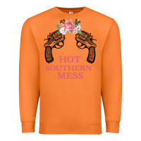 Carrot Hot Southern Mess Premium Sweatshirt - Bettercallsaul