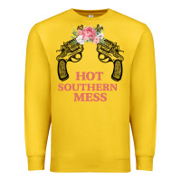 Lemon Hot Southern Mess Premium Sweatshirt - Bettercallsaul