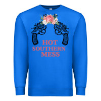 True Royal Hot Southern Mess Premium Sweatshirt - Bettercallsaul