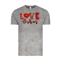 Love Vibes Vintage Tee | Teevron