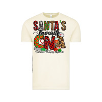 Vintage Arctic santa’s favorite cna Vintage Tee - Jasminsmagicworld