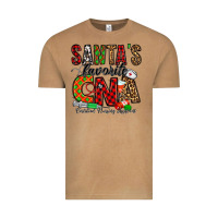 Vintage Camel santa’s favorite cna Vintage Tee - Jasminsmagicworld