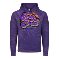 Cloud Purple trick or treat Vintage Hoodie - JahusDesignShop