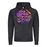 Vintage Black trick or treat Vintage Hoodie - JahusDesignShop