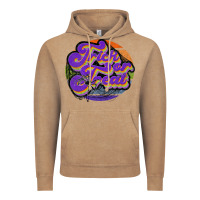 Vintage Coffee trick or treat Vintage Hoodie - JahusDesignShop