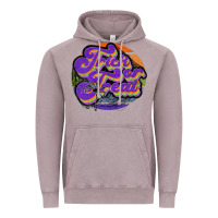 Vintage Zinc trick or treat Vintage Hoodie - JahusDesignShop