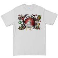 Dove Grey be joy ful Premium Tee - CowhideDigitalArt