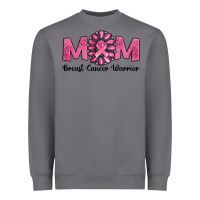 Storm breast cancer warrior mom Heavyweight Sweatshirt - Jasminsmagicworld