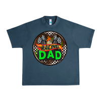 Midnight Navy race coasters Urban Heavy Tee - AdoDesignShop