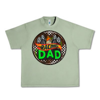 Oil Green race coasters Urban Heavy Tee - AdoDesignShop